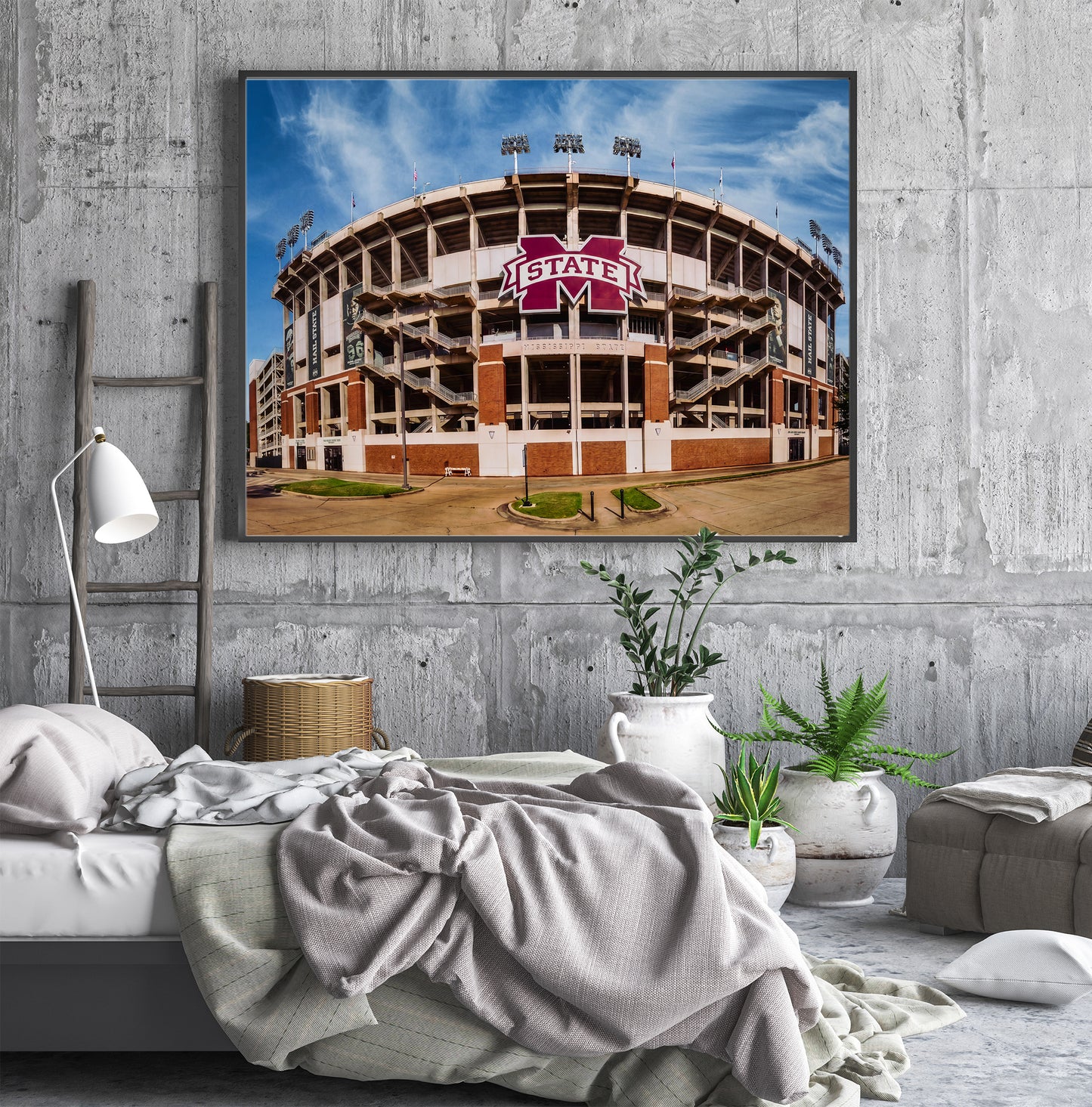 Davis Wade-ing into Gameday