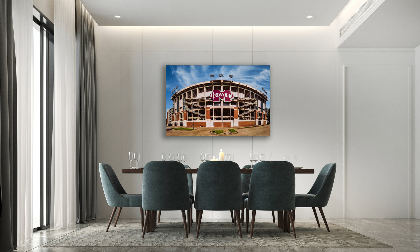 Davis Wade-ing into Gameday