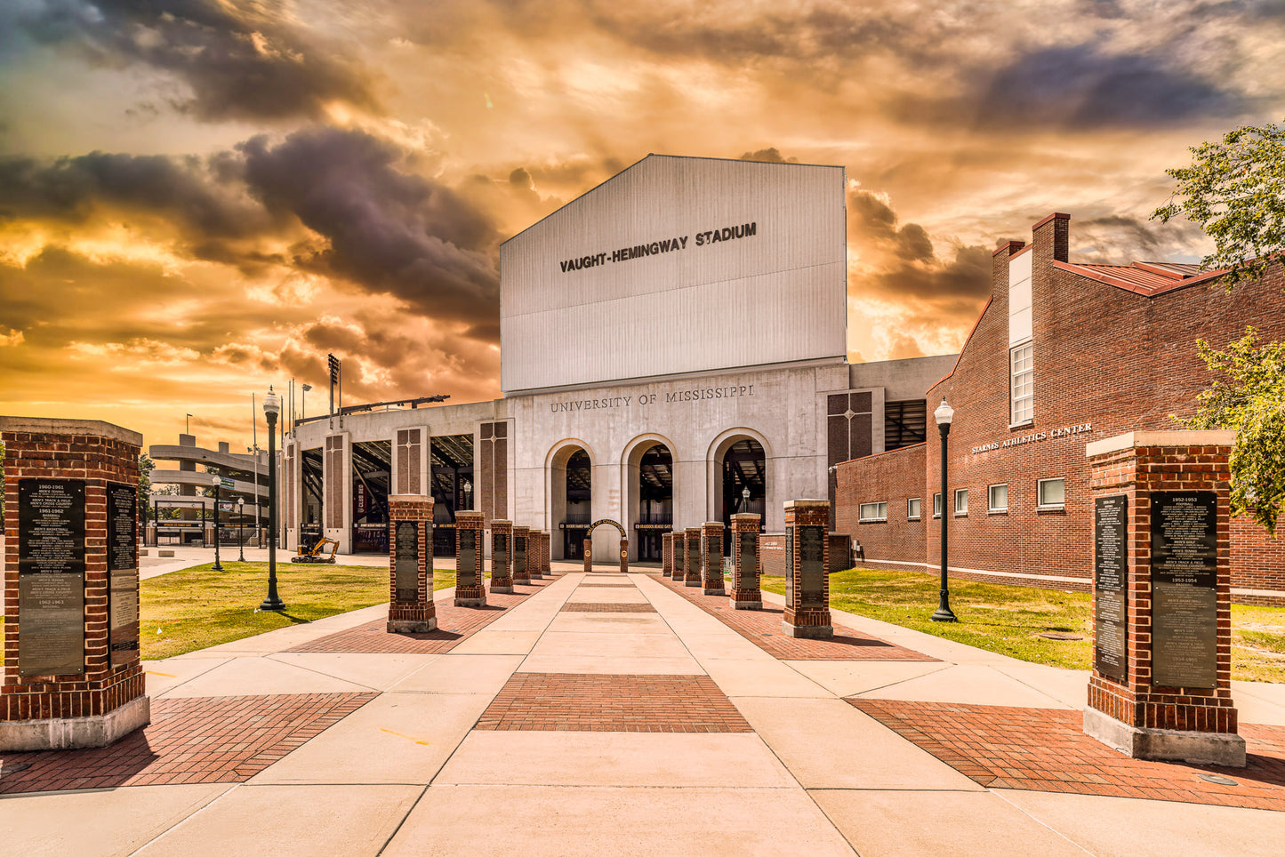 Golden Hour in Oxford
