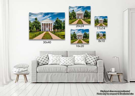 Pillars of Ole Miss
