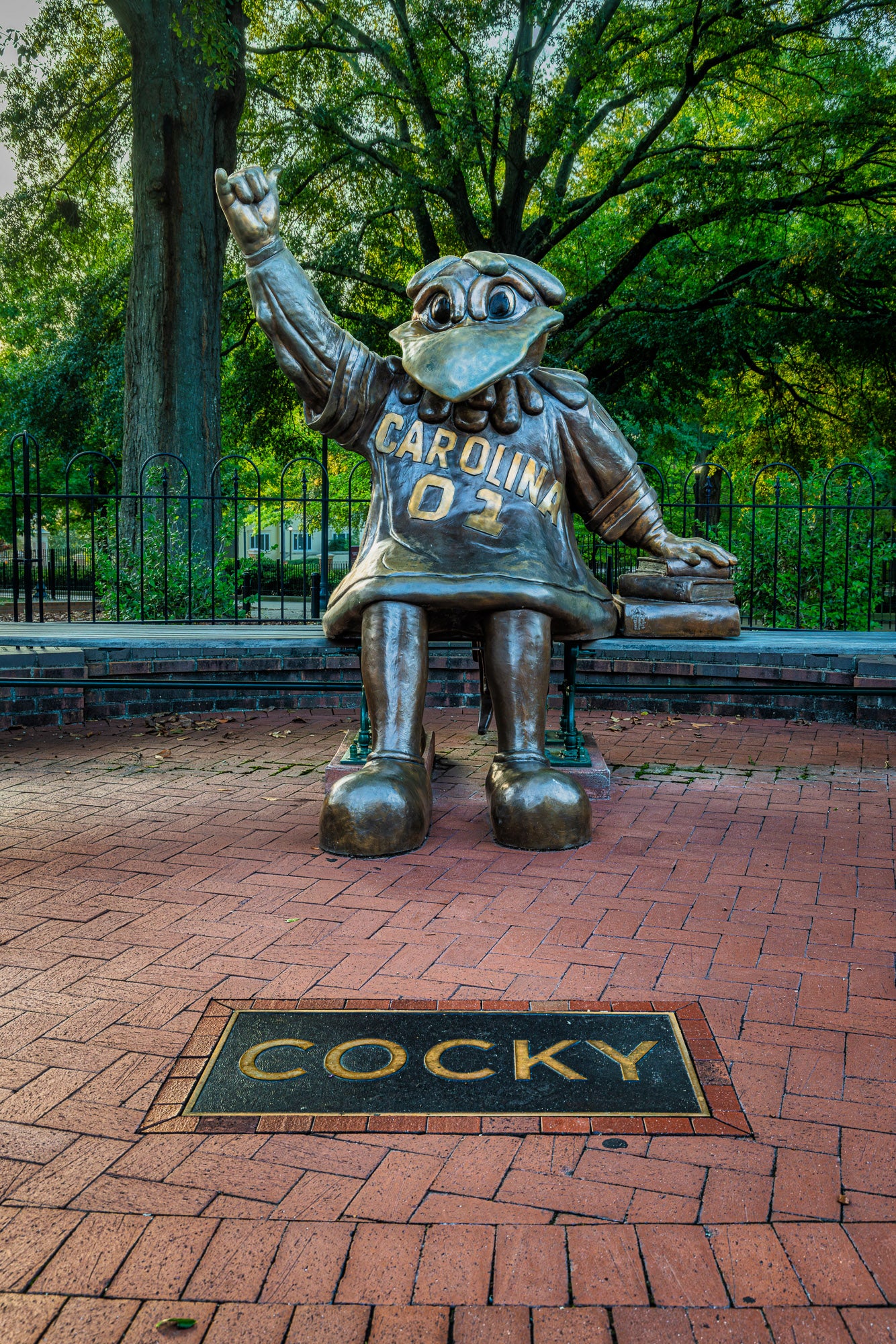 Cocky's Quiet Corner