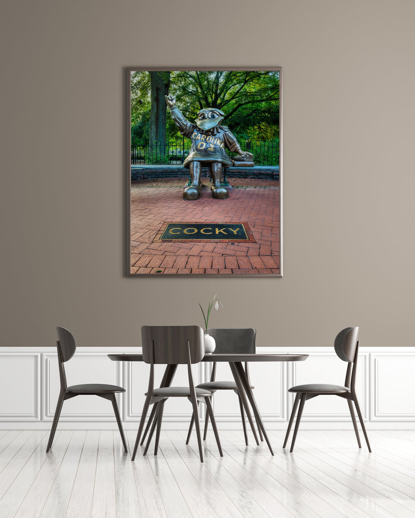 Cocky's Quiet Corner