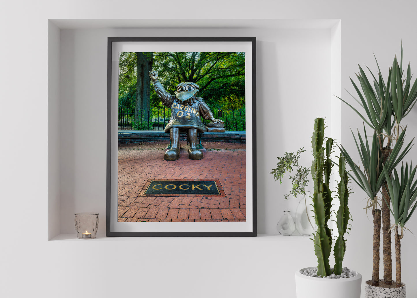 Cocky's Quiet Corner