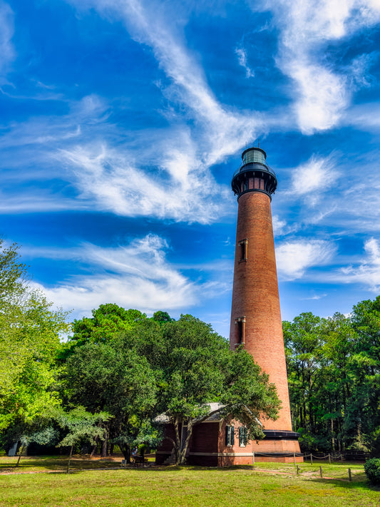 Serenity at Currituck Beach Lighthouse image 0