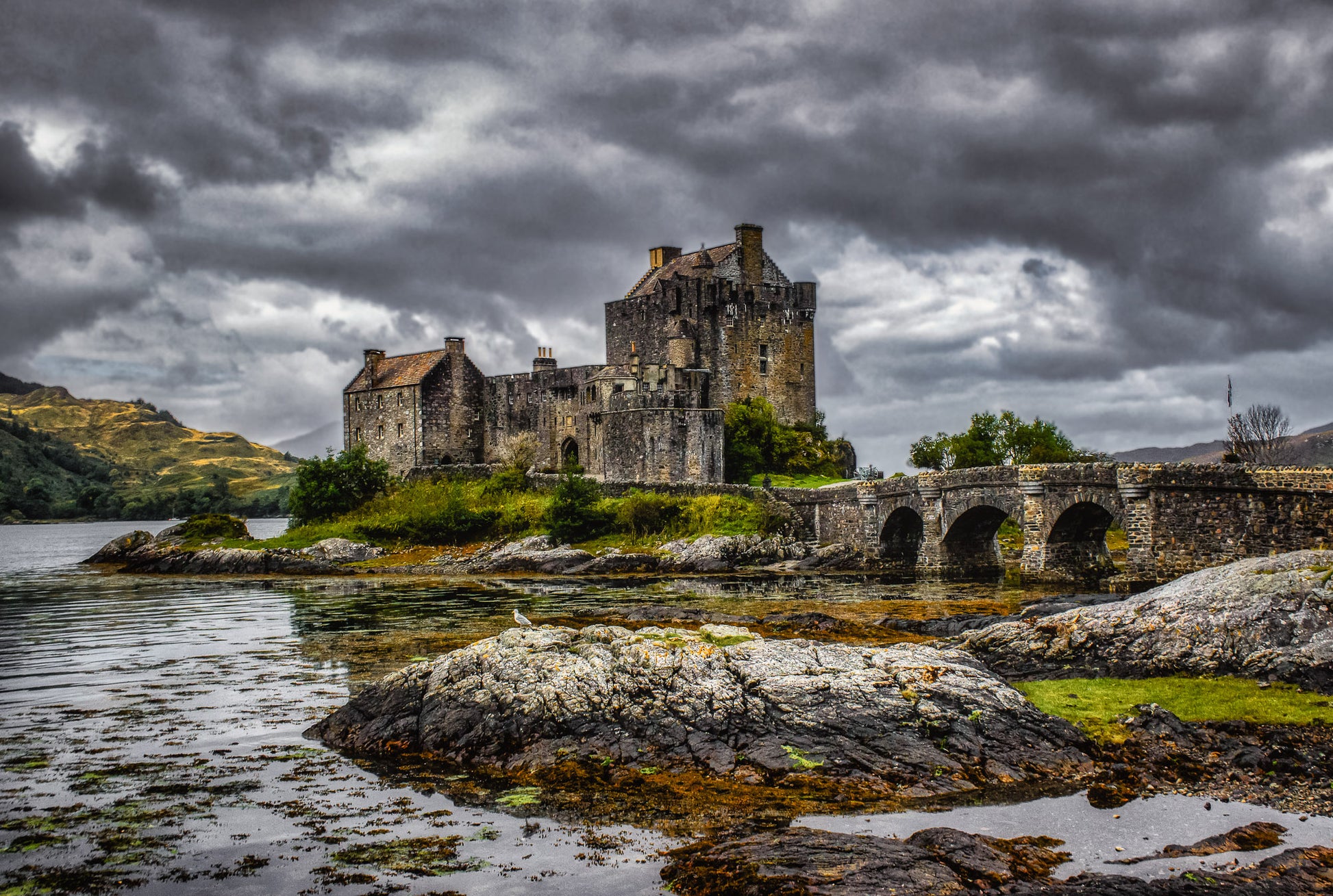 Eilean Donan Castle II image 0