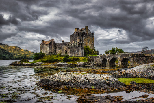 Eilean Donan Castle II image 0