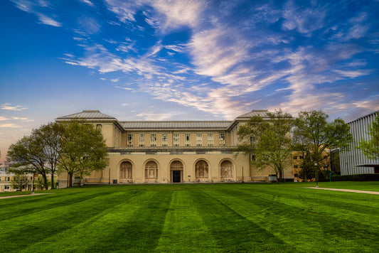 Fine Picture of the College of Fine Arts image 0