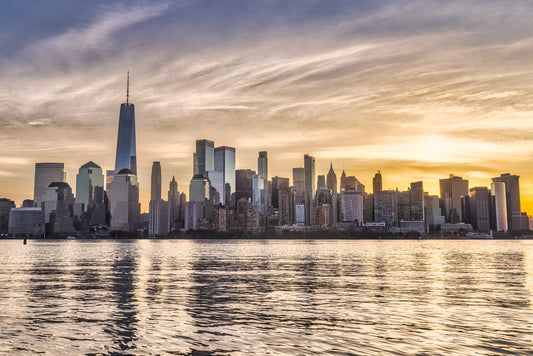 Manhattan in the Morning image 0