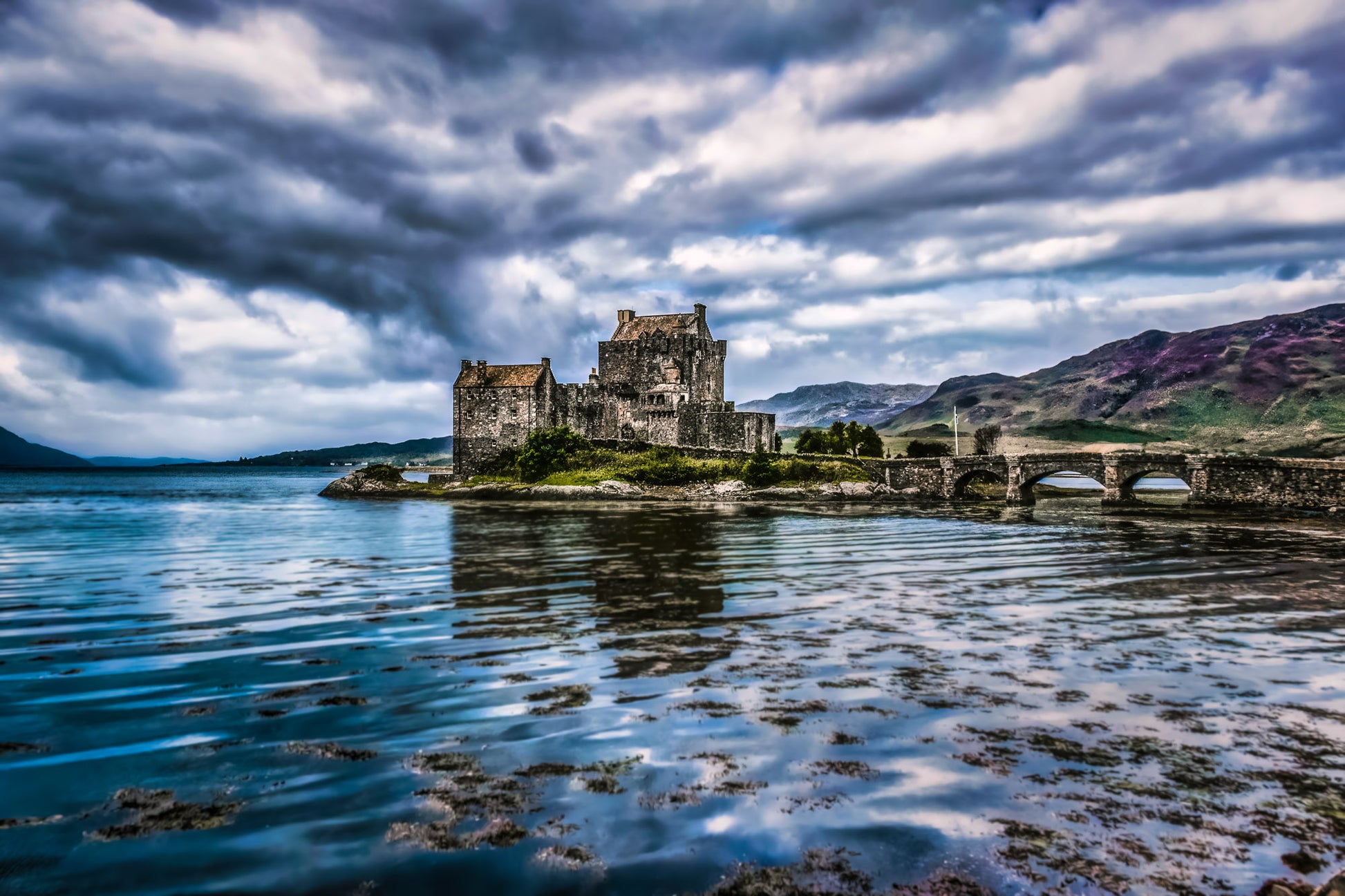 Eilean Donan Castle I image 0