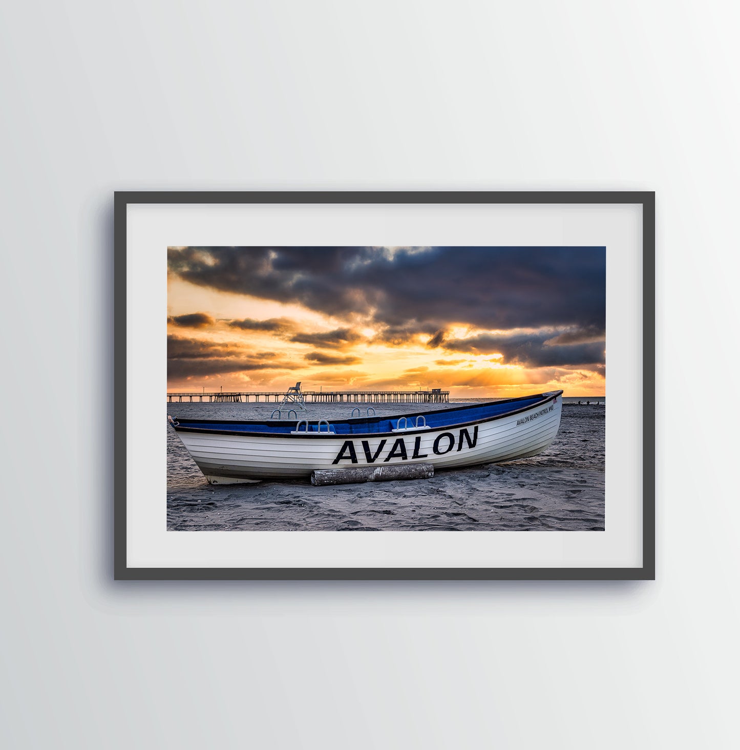 Avalon at Dawn