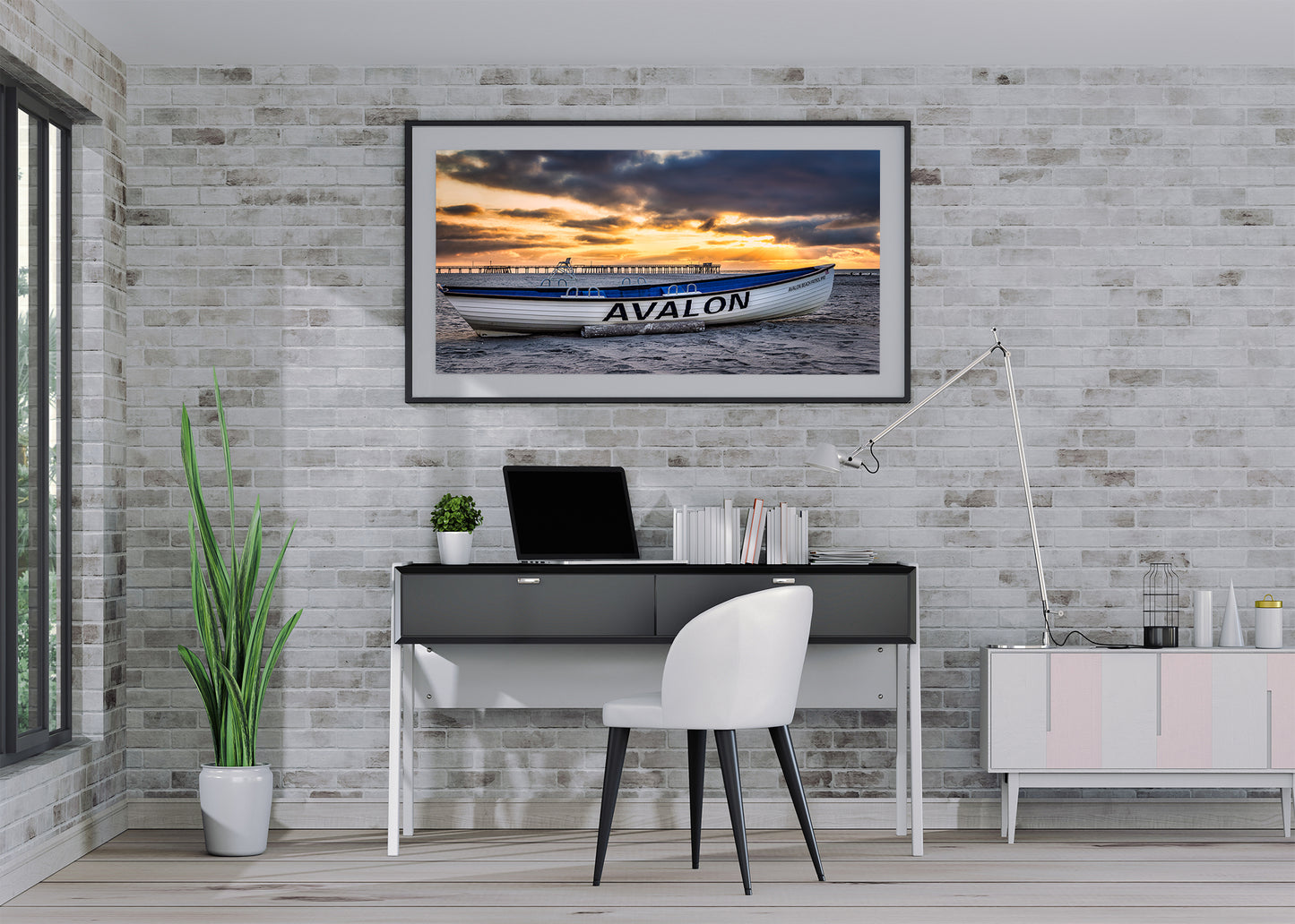 Avalon at Dawn
