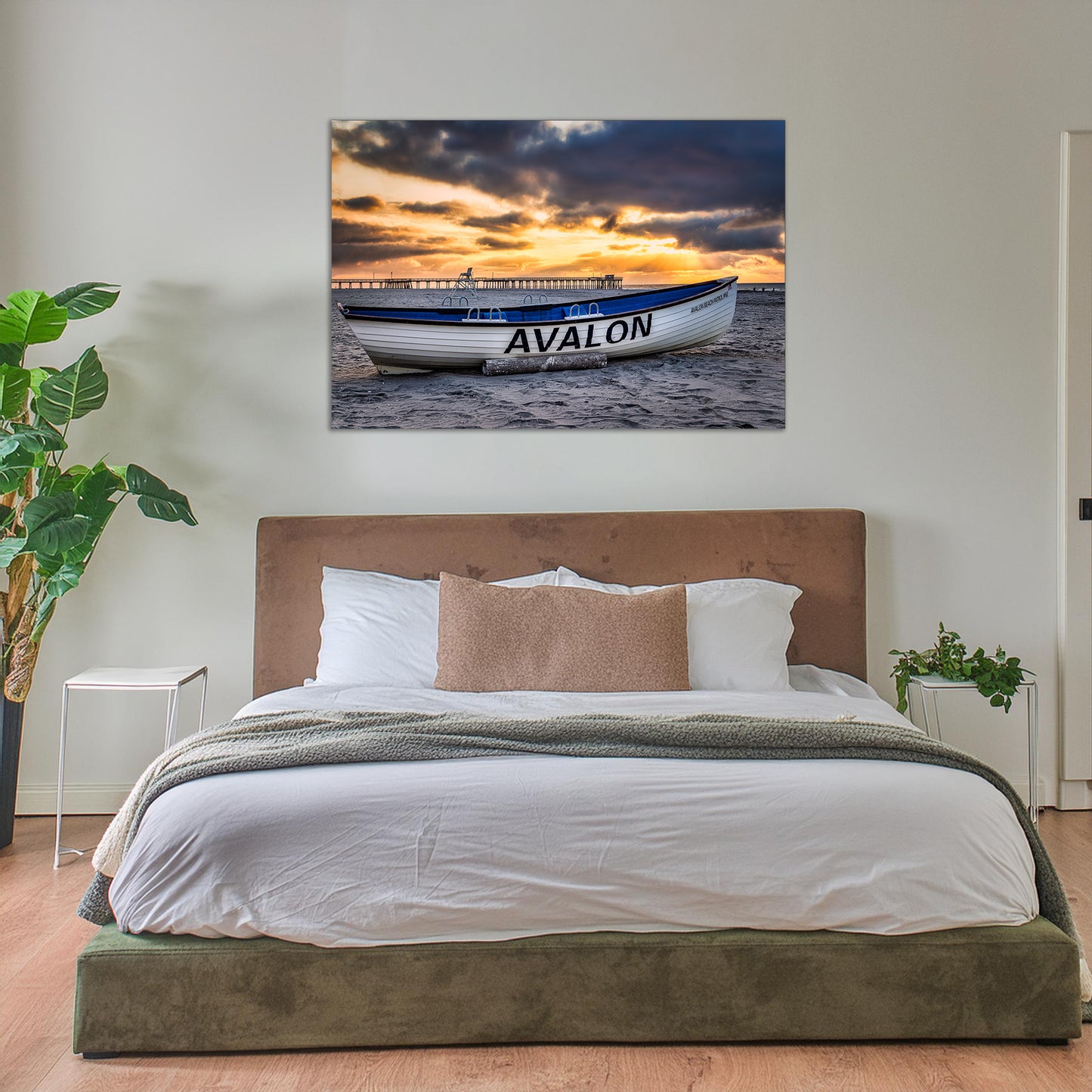Avalon at Dawn