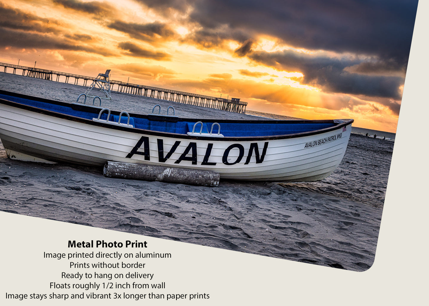 Avalon at Dawn
