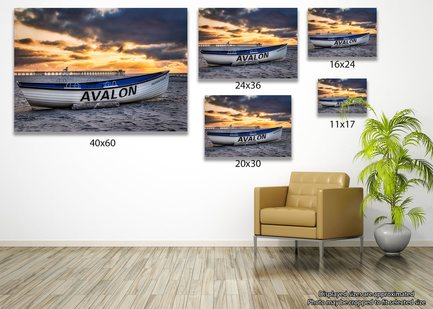 Avalon at Dawn