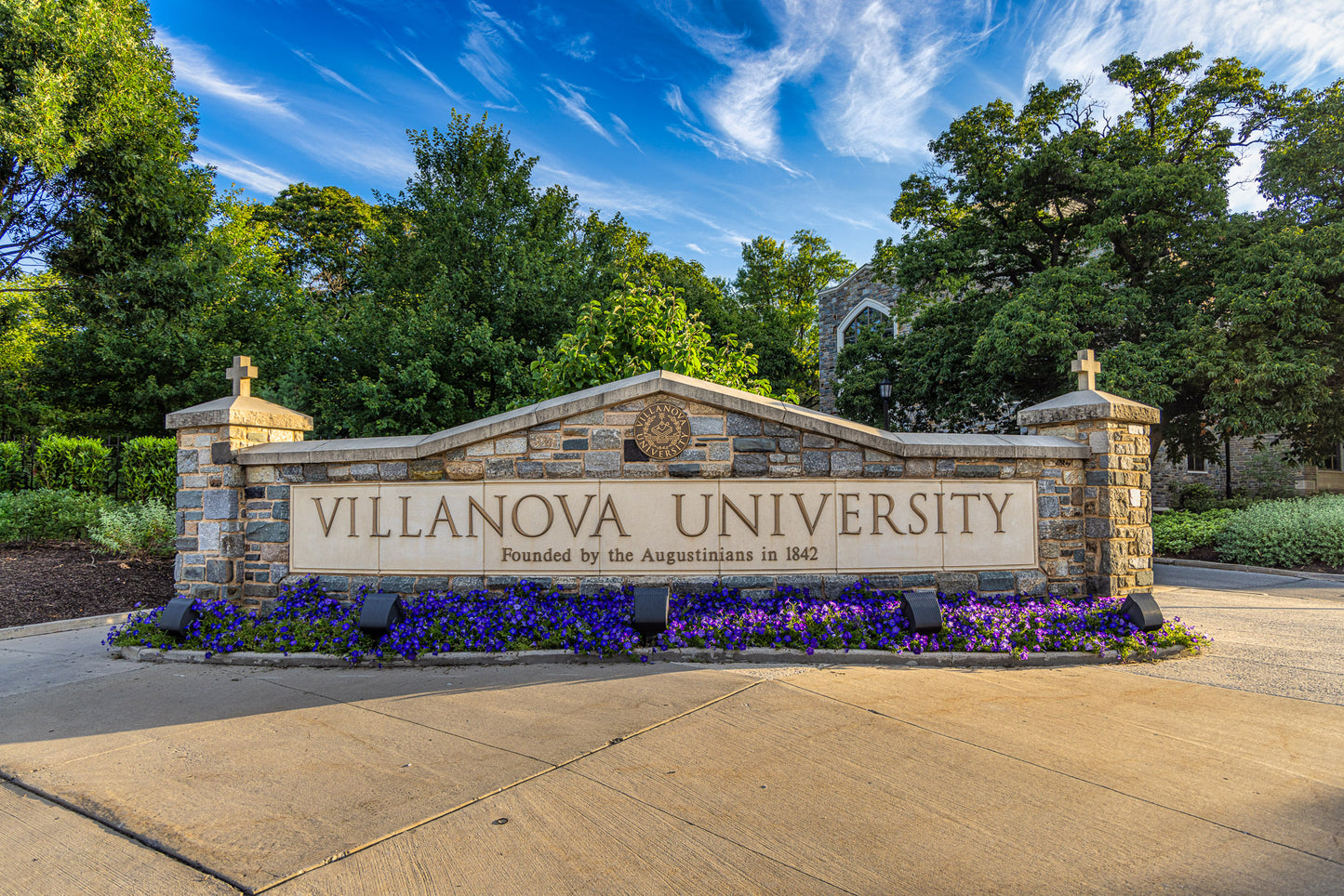 Welcome to Villanova image 0