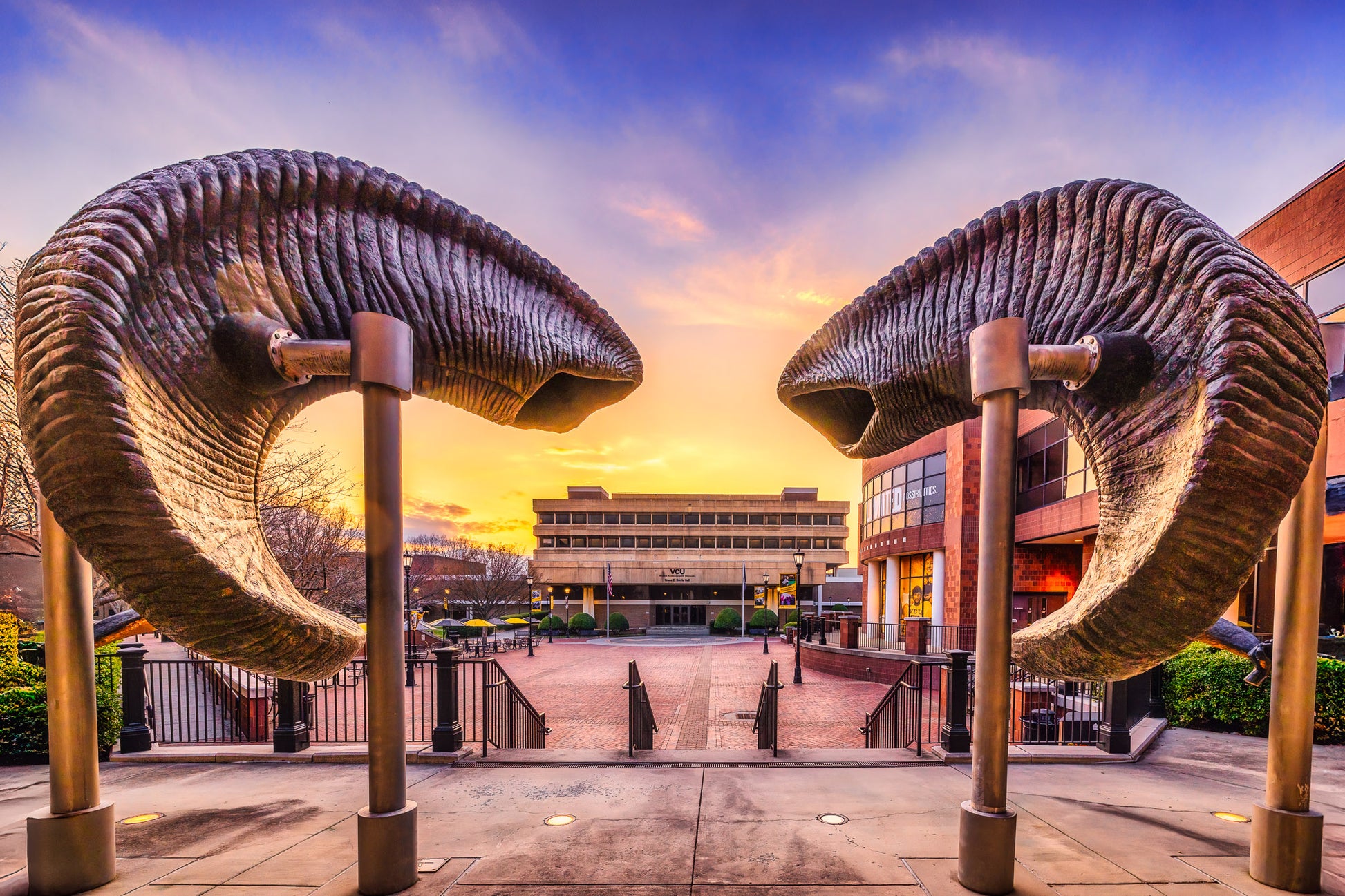 Ramming through to Sunset image 0