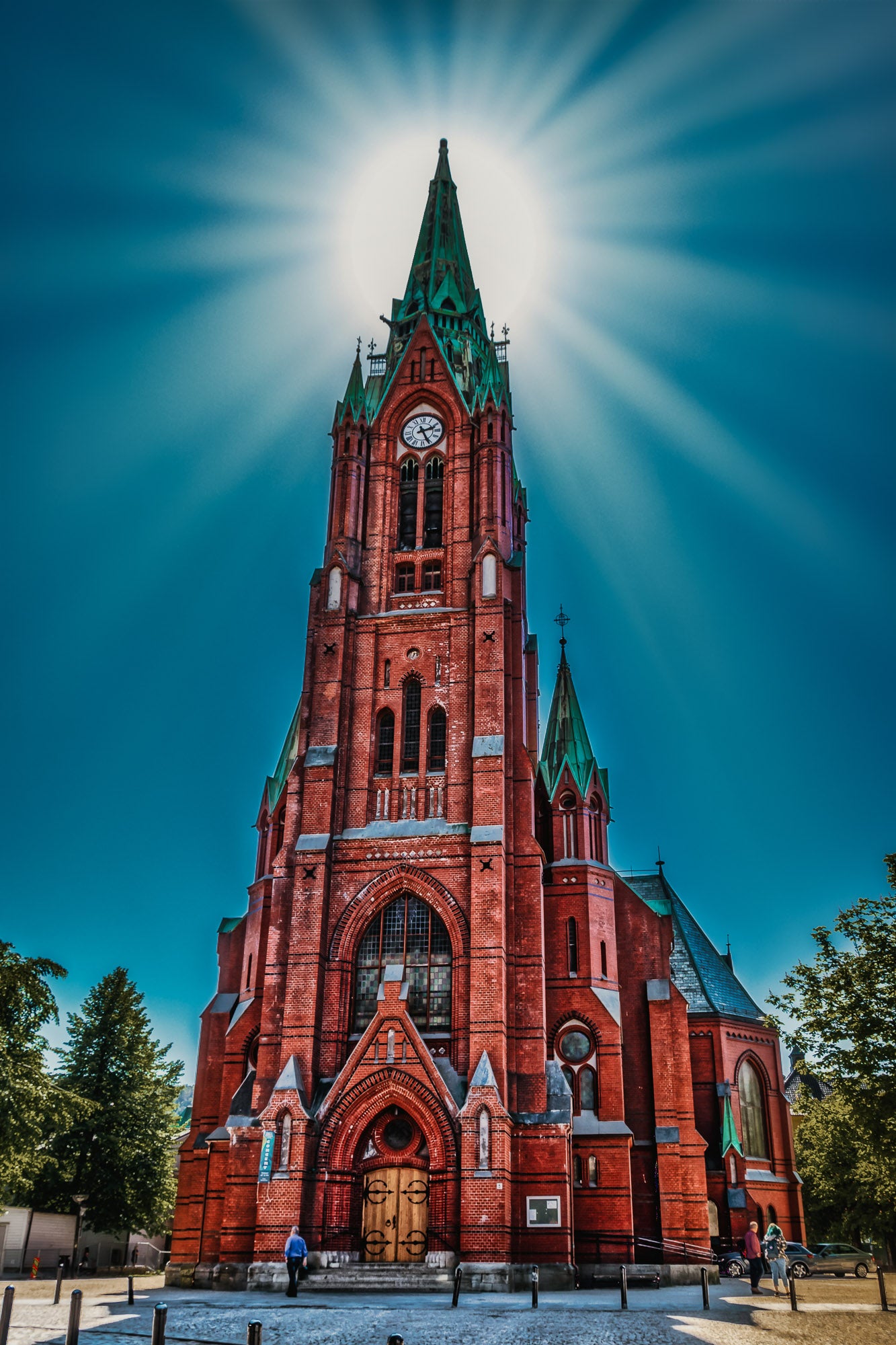 Devine Inspiration in Bergen image 0