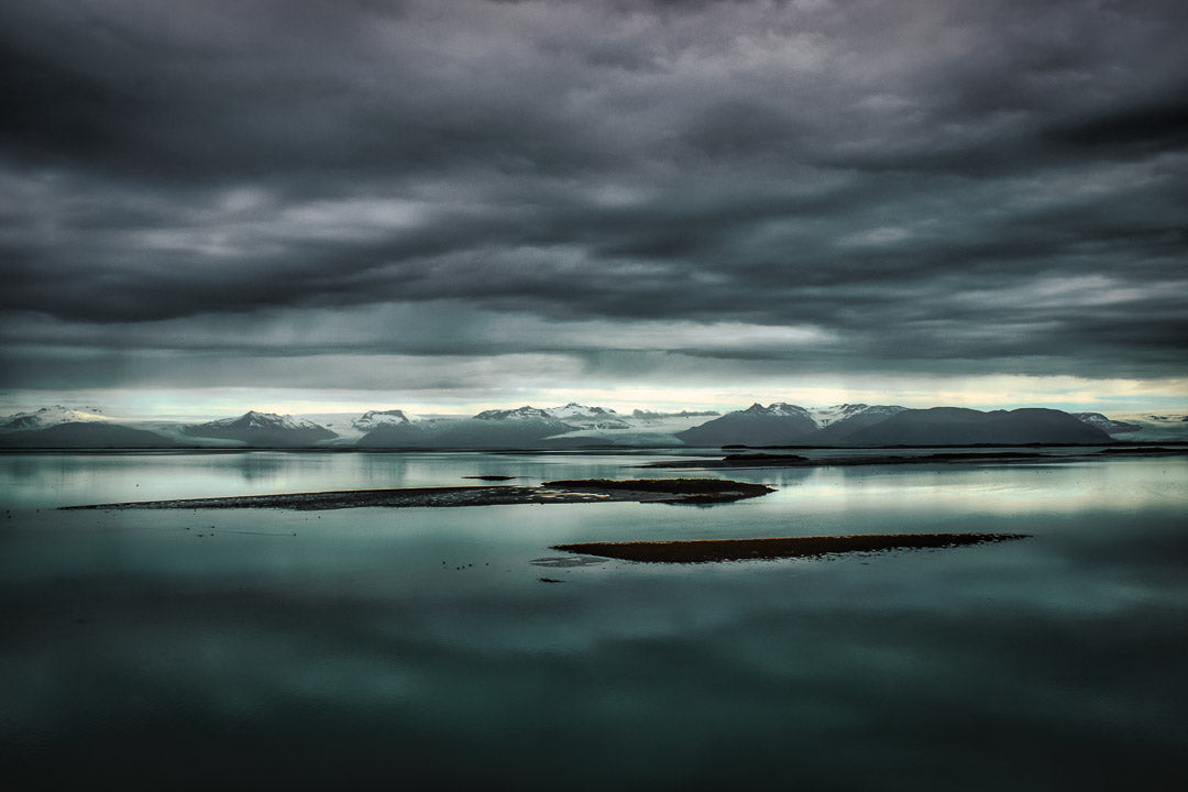 Dark Waters of Hofn Bay image 0