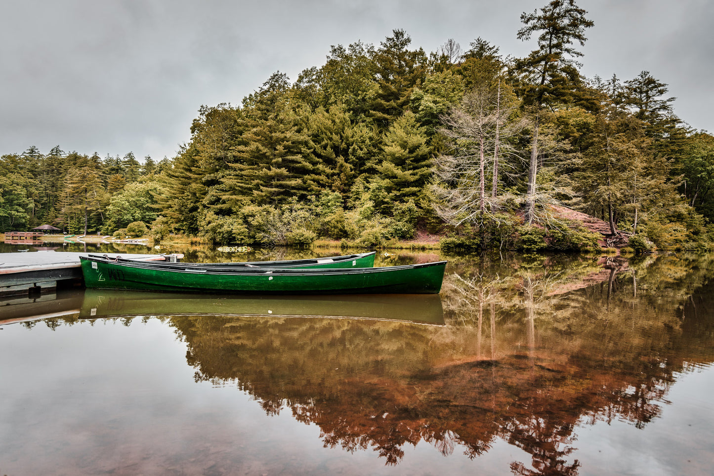 Gone Fishin at Whipple Dam image 0