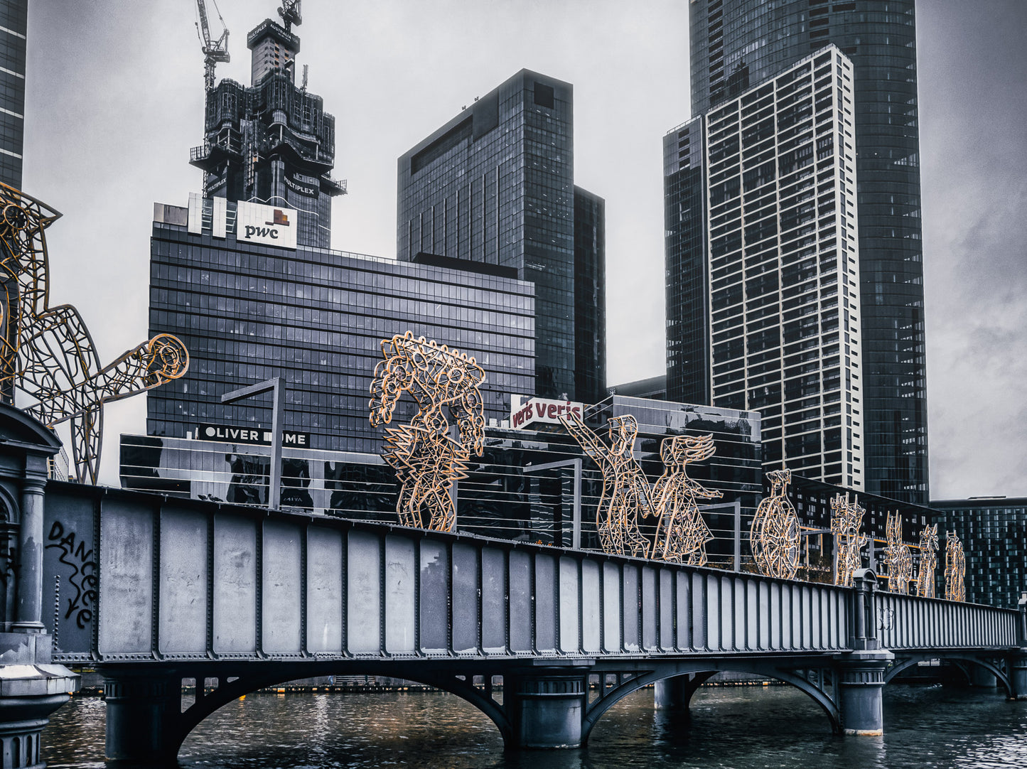 Moody Melbourne image 0