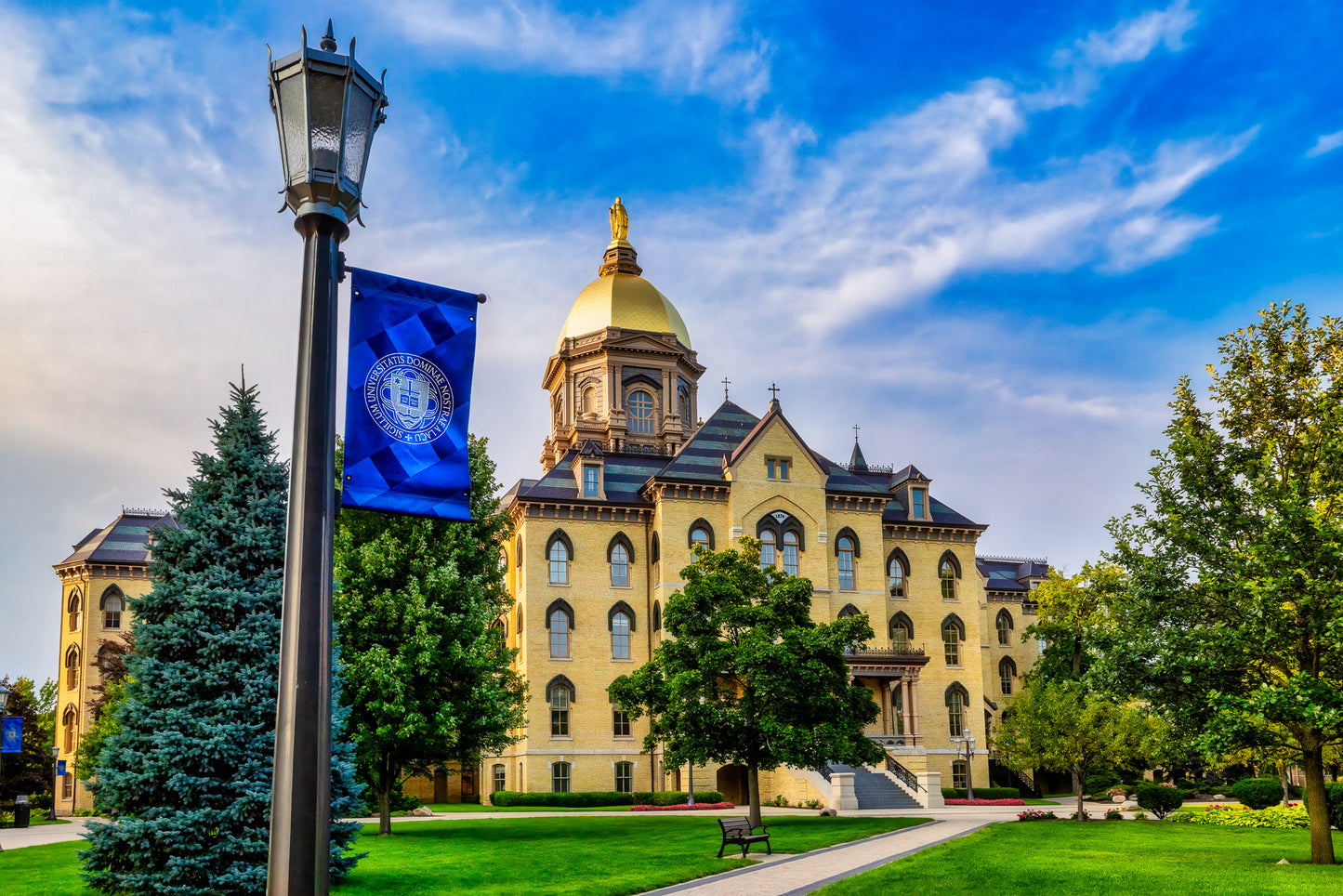 Welcome to Notre Dame image 0