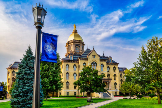 Welcome to Notre Dame image 0