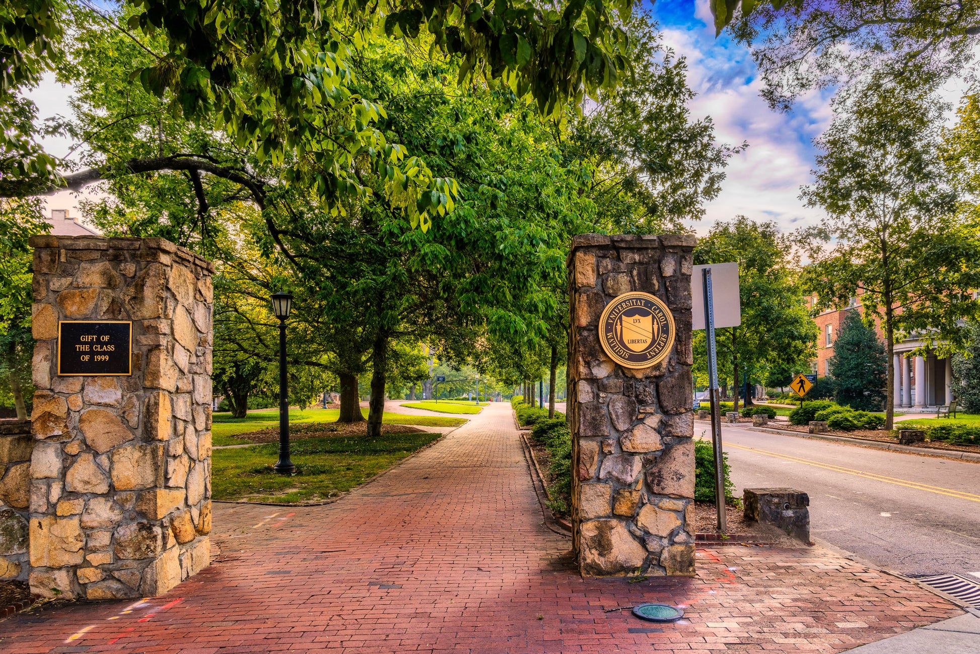 Welcome to UNC image 0