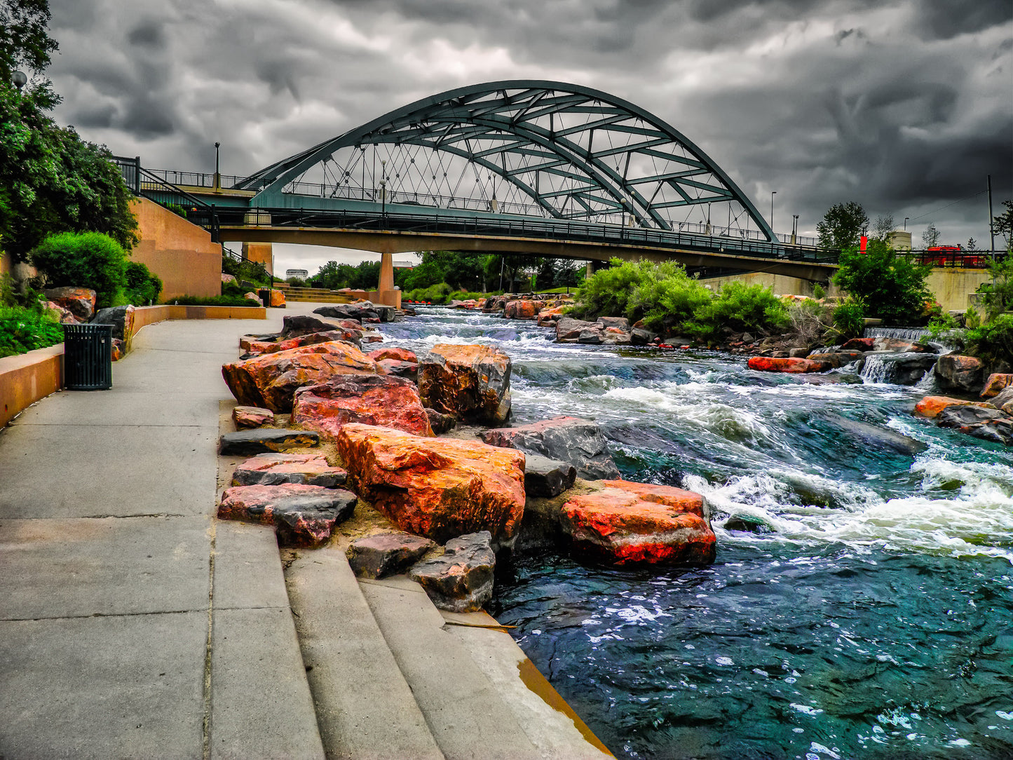 Mile High River image 0