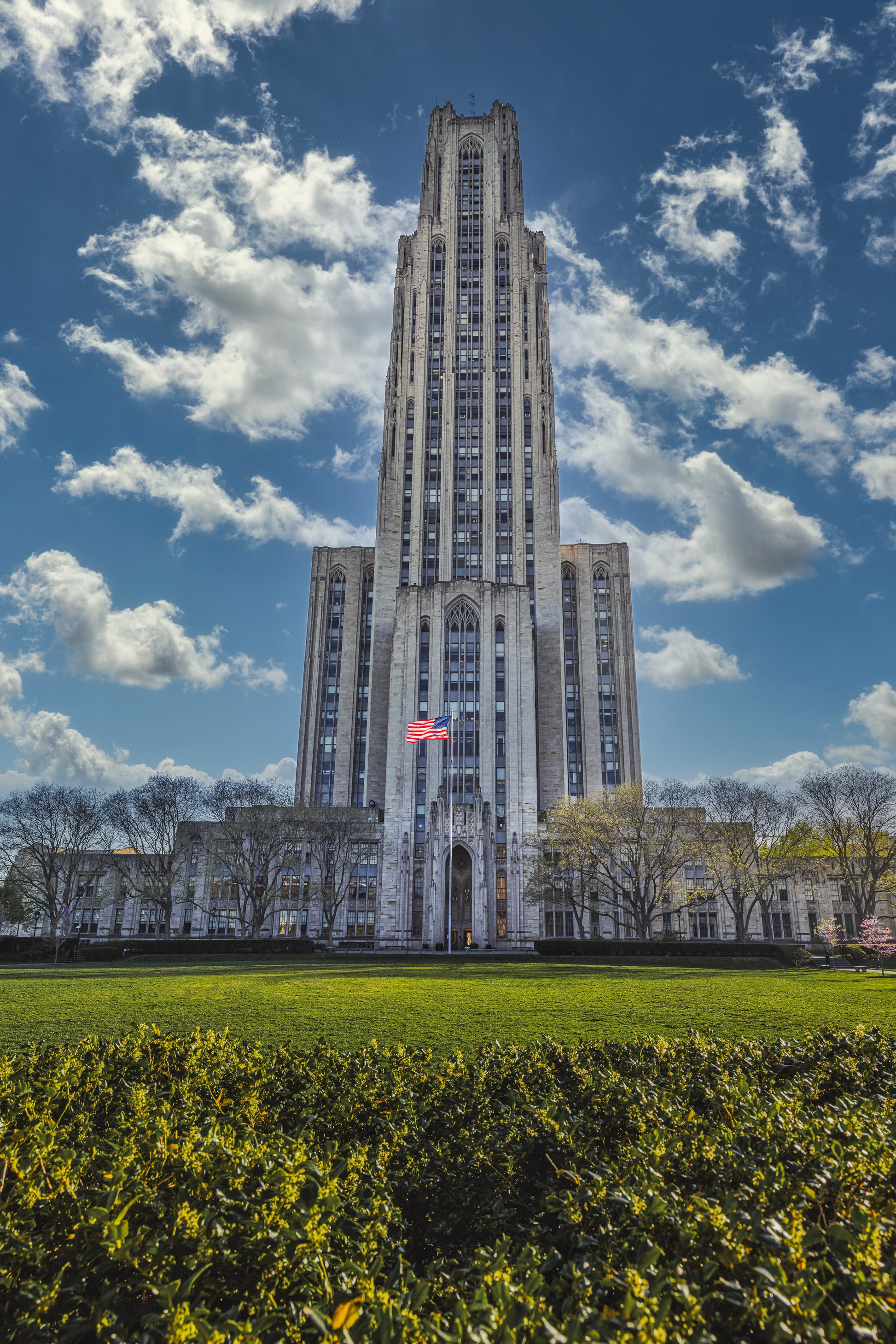 The Cathedral of Learning image 0