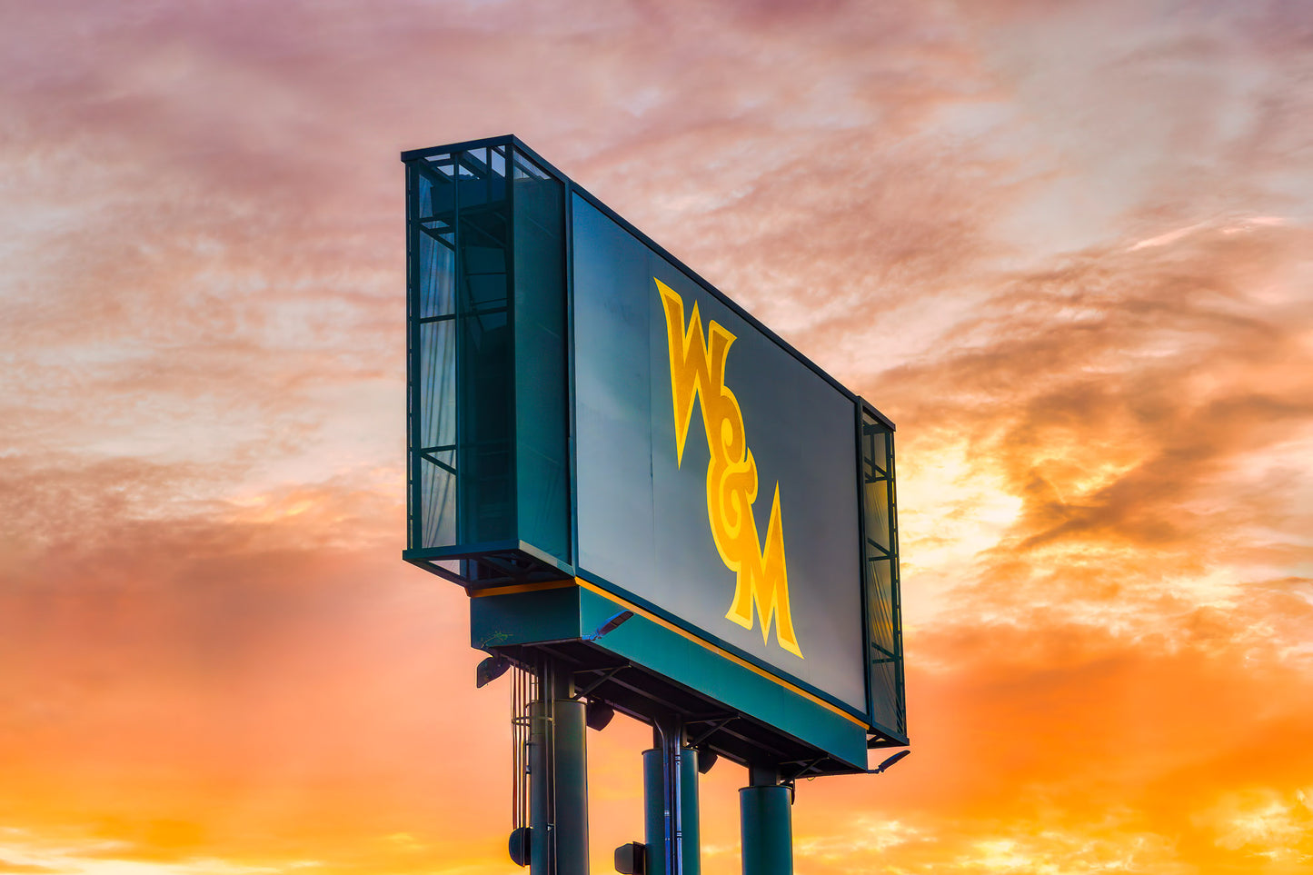 Sunrise at William & Mary image 0