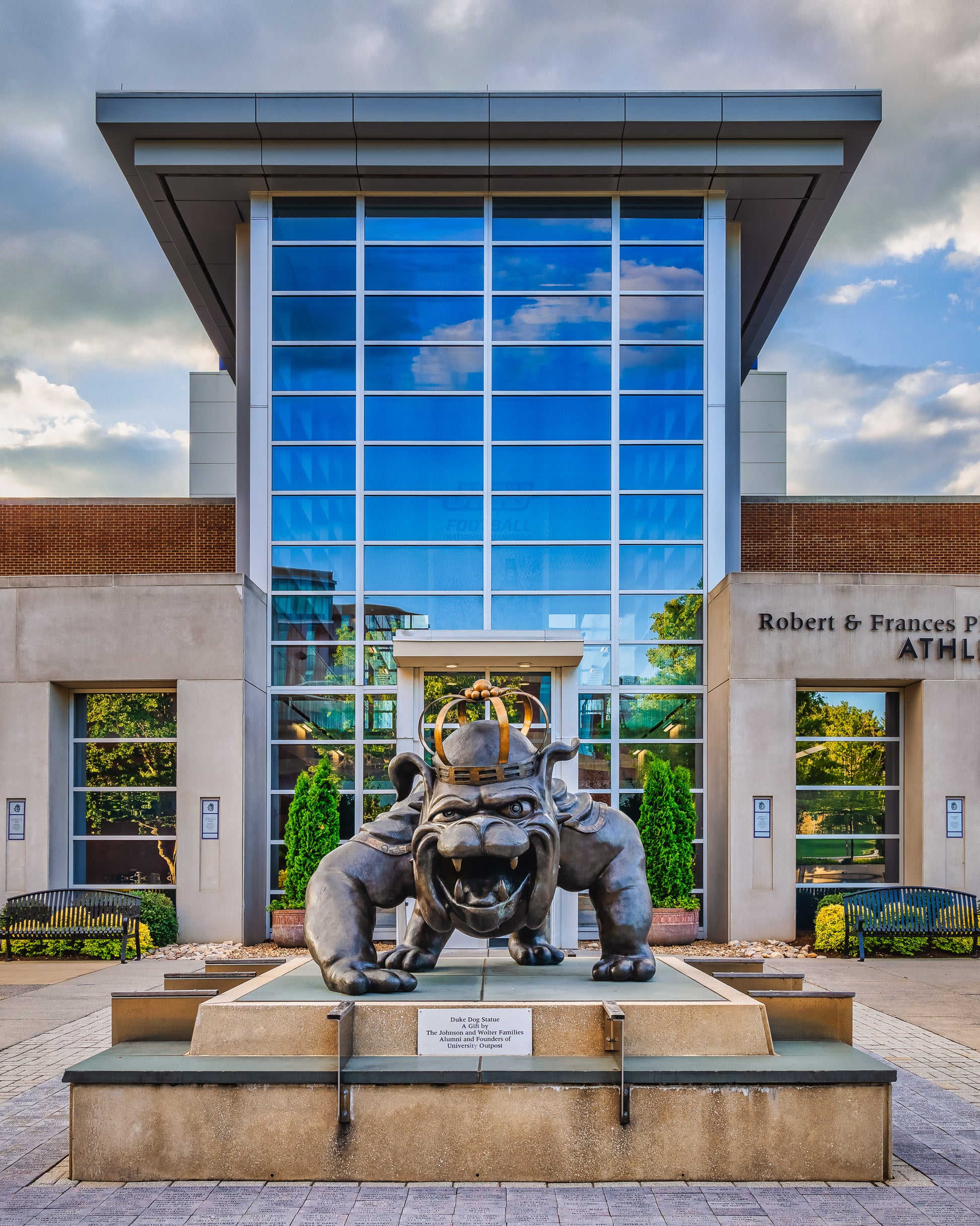 An Evening with the Duke (Portrait) image 0