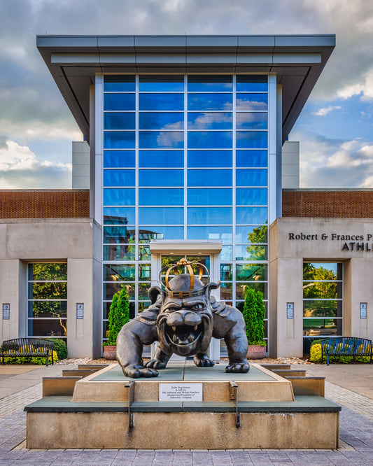 An Evening with the Duke (Portrait) image 0