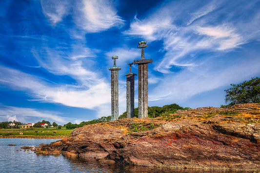 Three Swords of Stavanger image 0