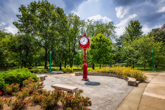 Red Clocks of IU I image 0