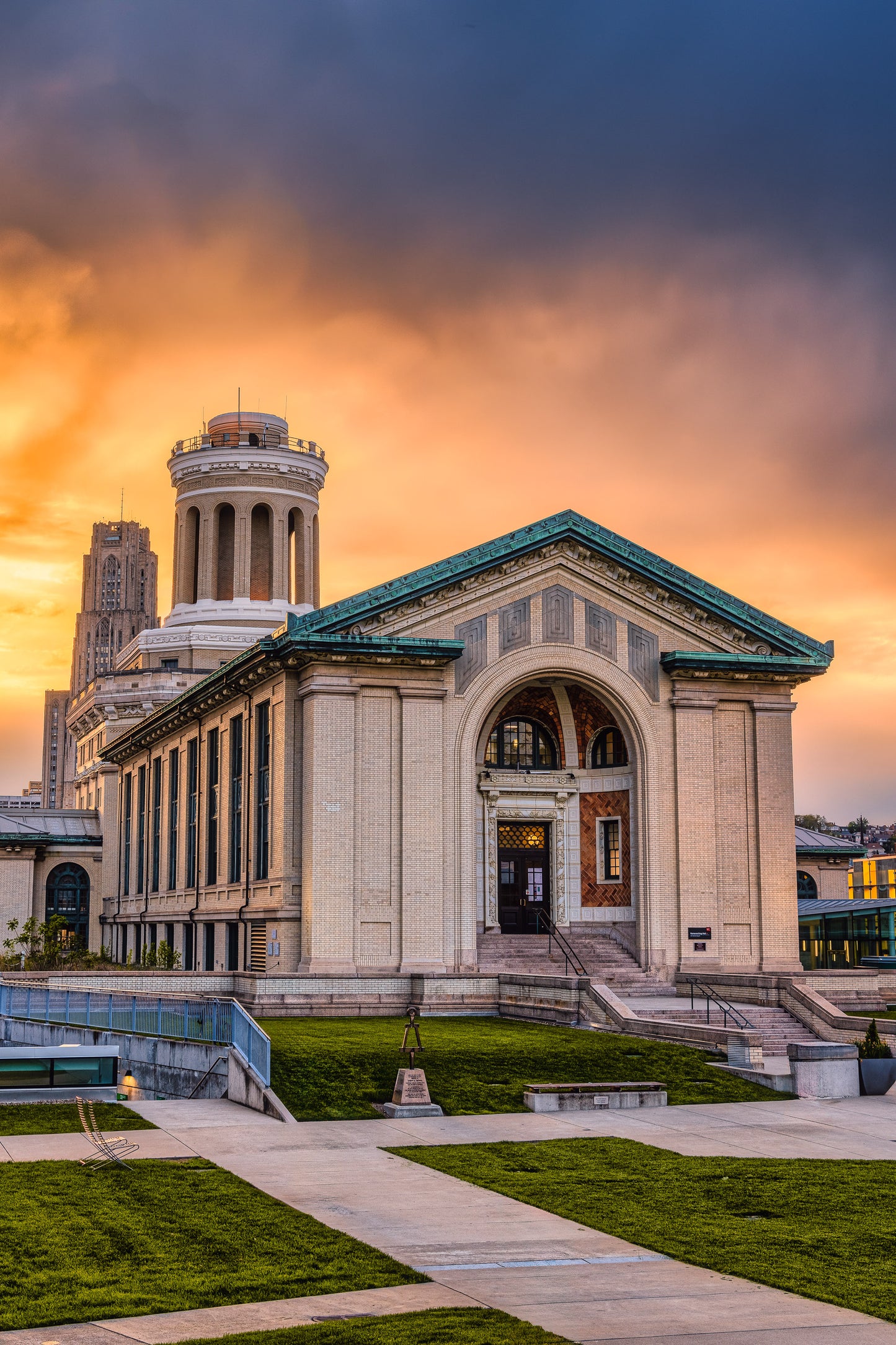 Hamerschlag Hall in Harmony image 0