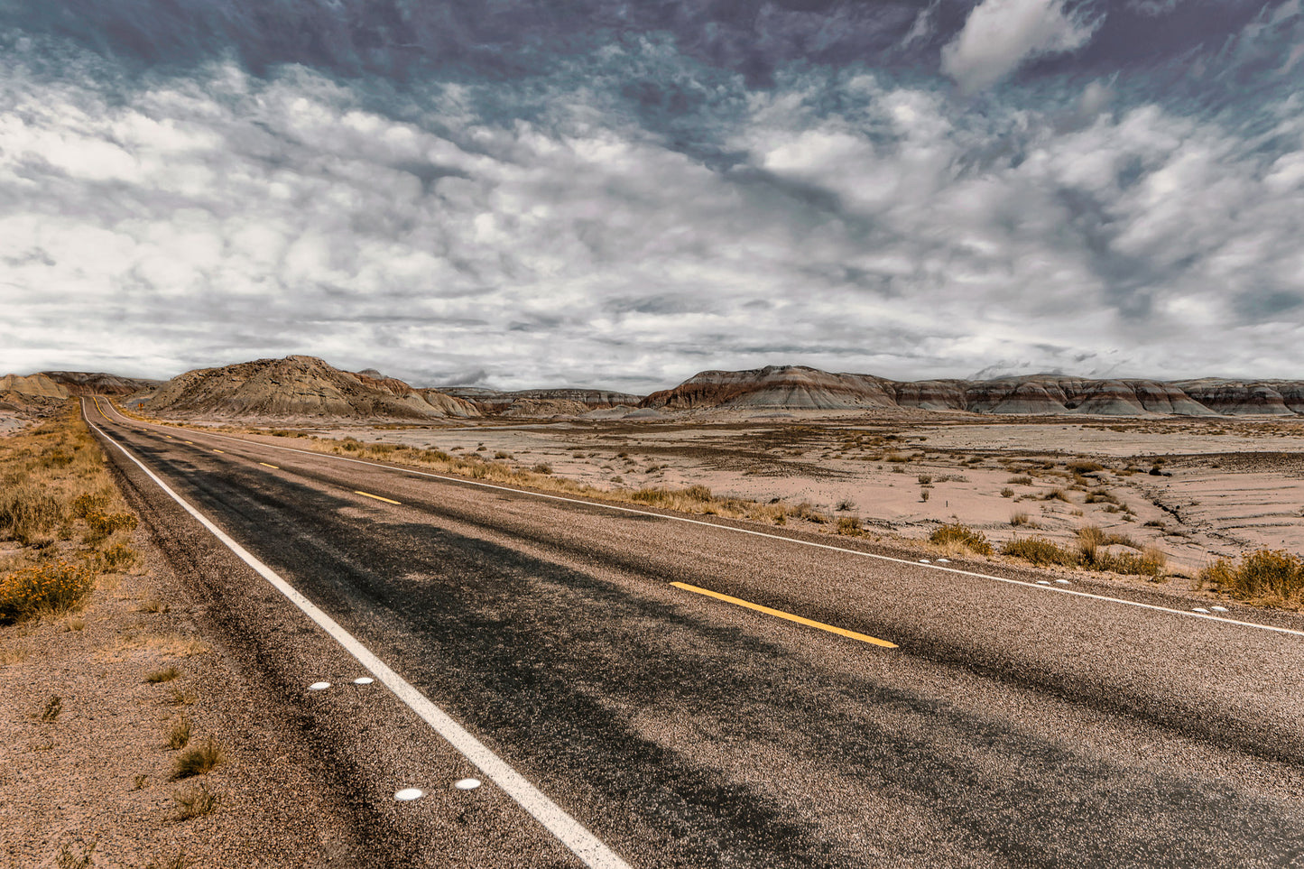 Desert Roads, Take Me Home image 0