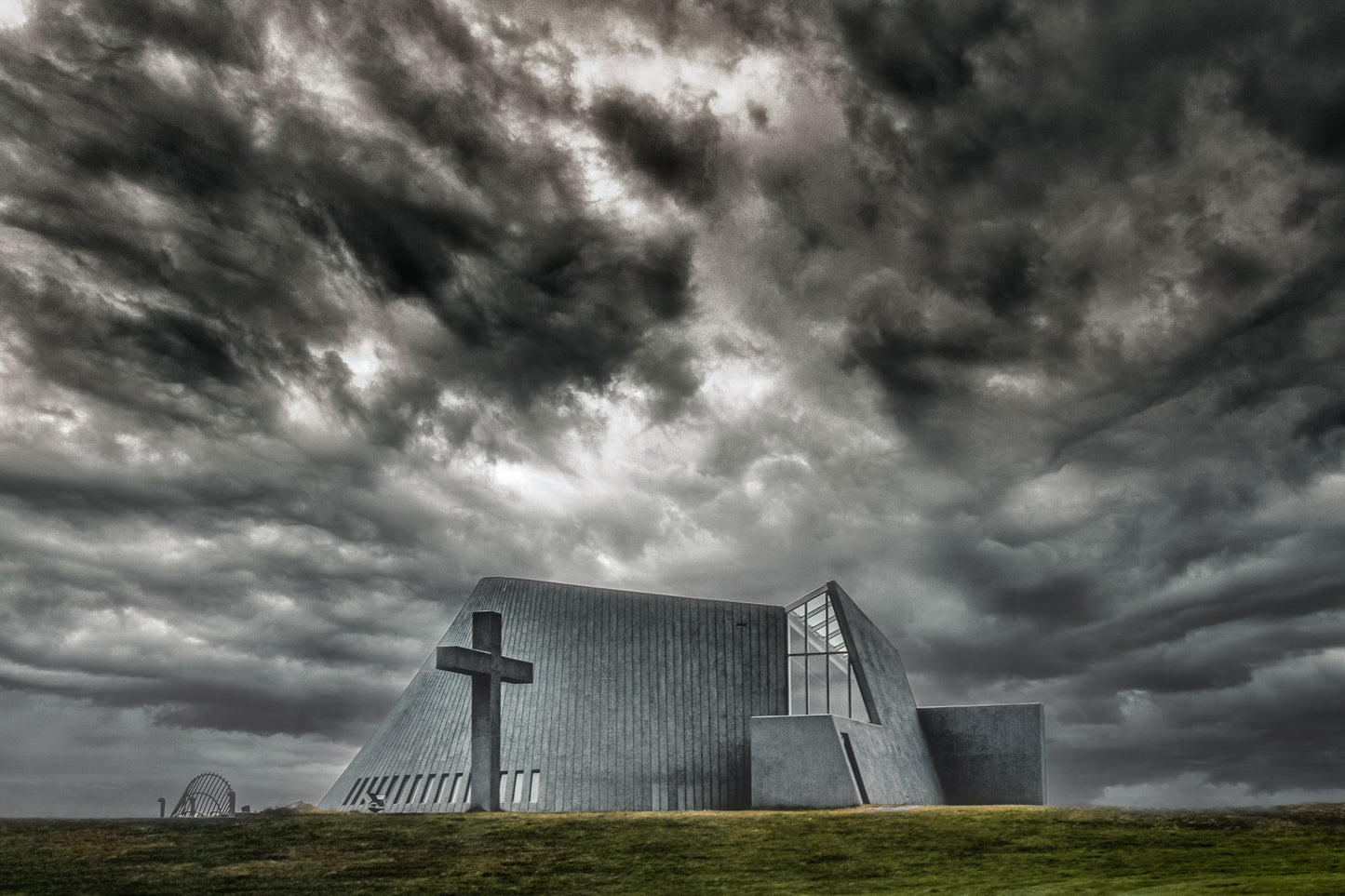 Finding Religion in Reykjavik image 0