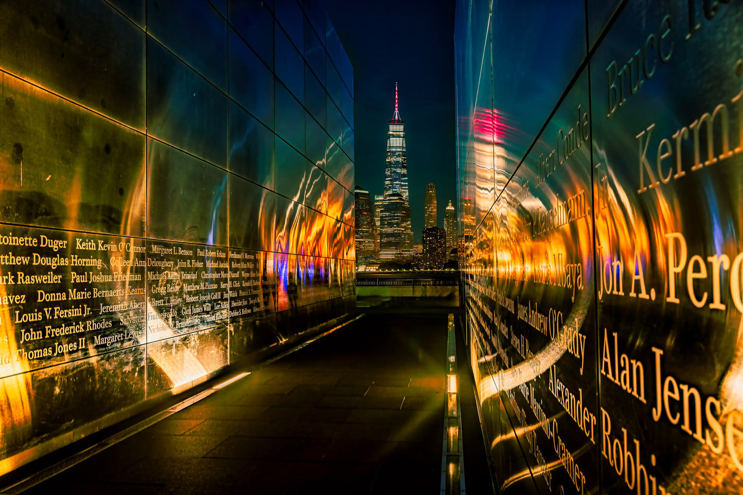 One World through the Empty Sky image 0