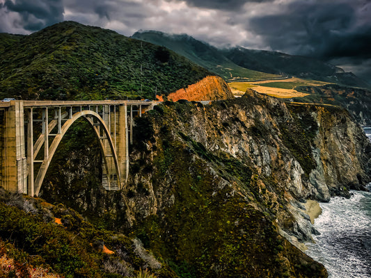 Bixby Creek Bridge image 0