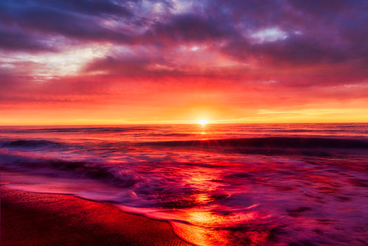 Ocean City Sunrise II image 0