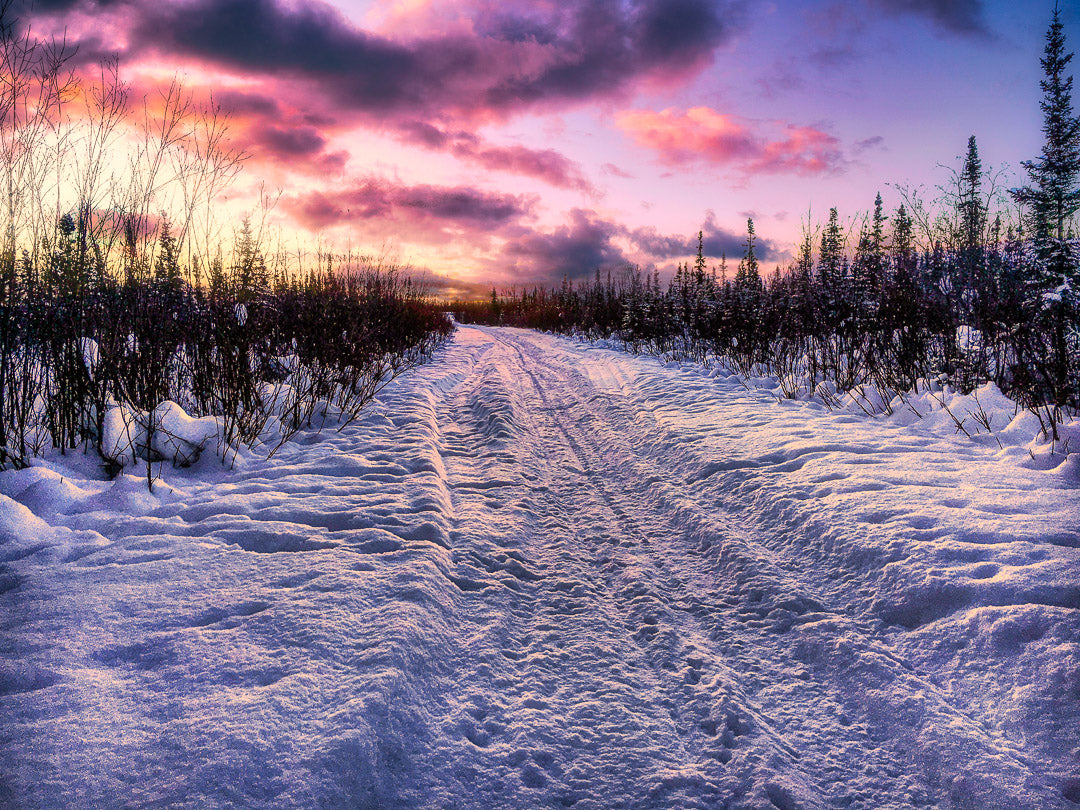Alaskan Twilight image 0