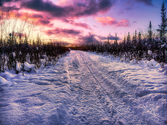 Alaskan Twilight image 0