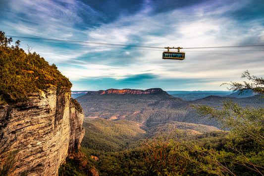 Blue Mountain Gondola image 0