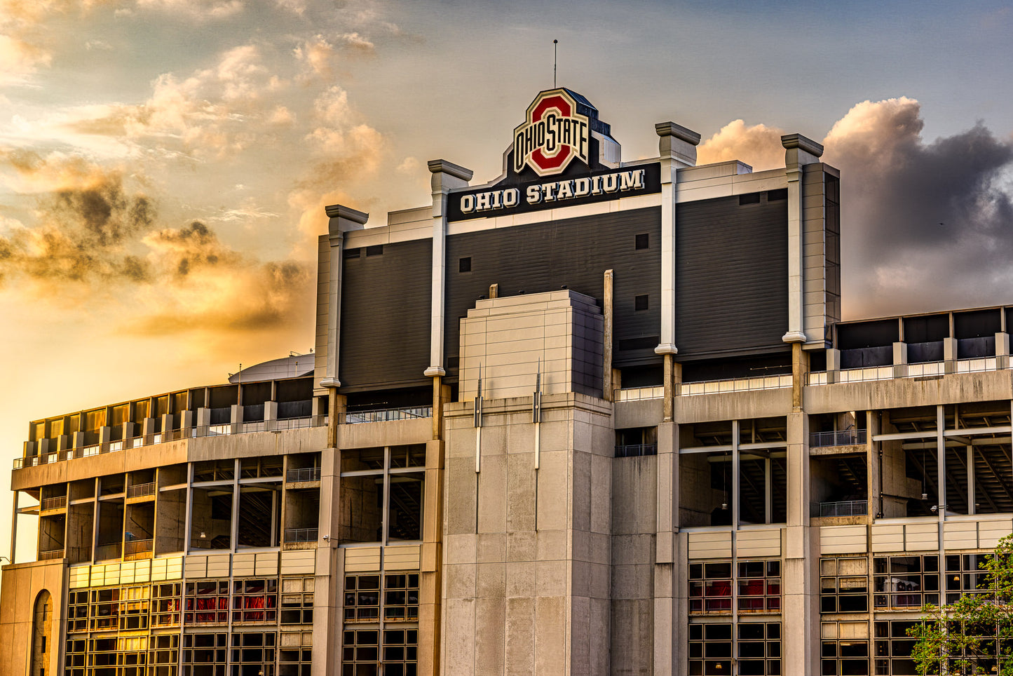 Golden Hour at the Horseshoe image 0