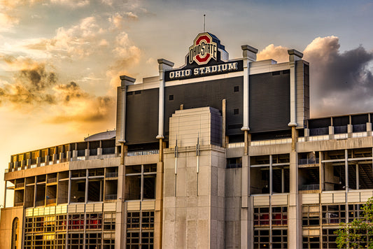 Golden Hour at the Horseshoe image 0