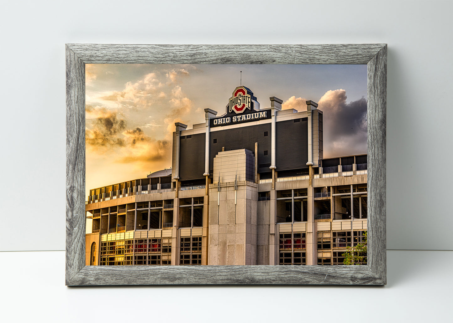 Golden Hour at the Horseshoe