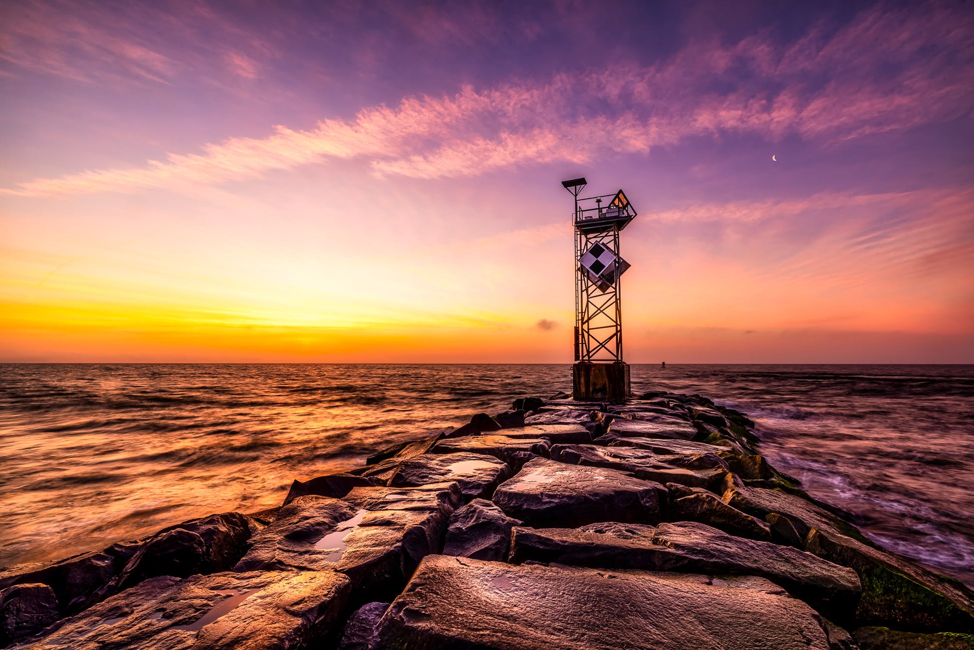 Ocean City Jetty image 0