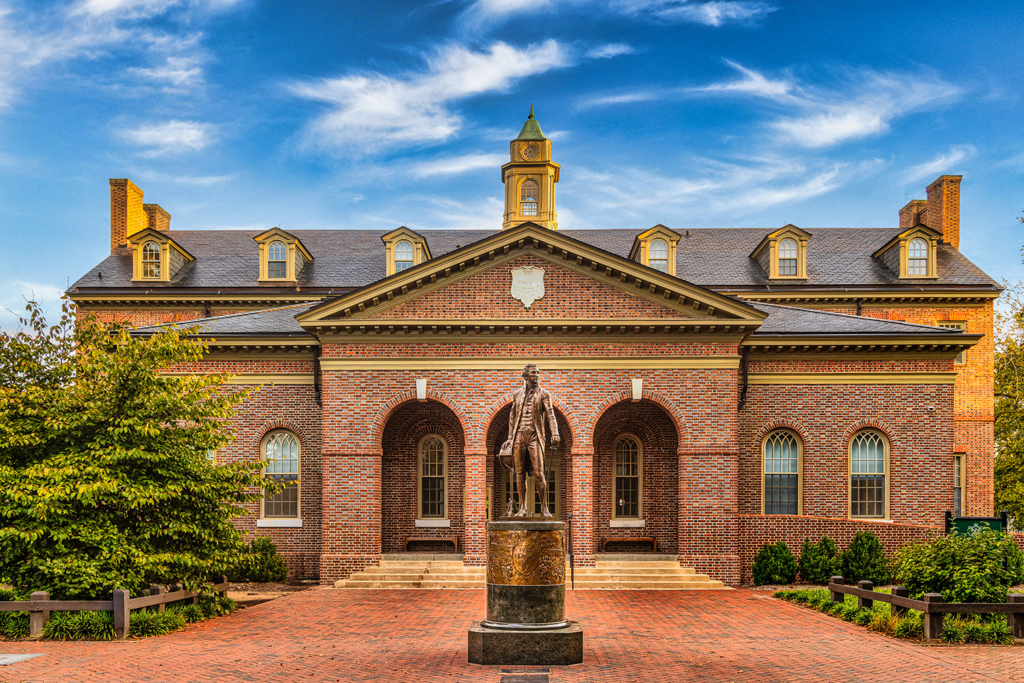 James, William & Mary image 0