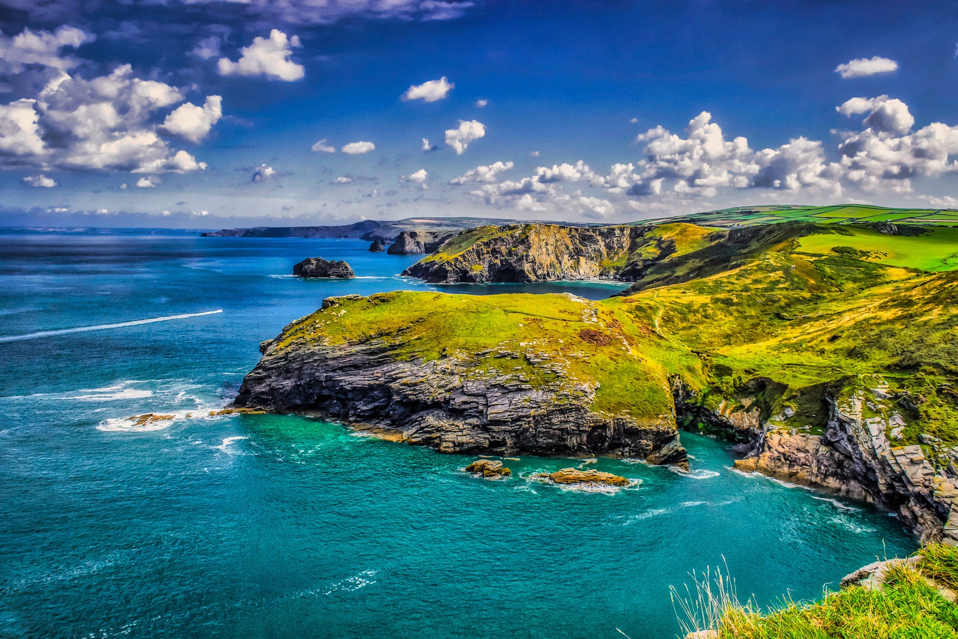 On the Shores of Camelot image 0