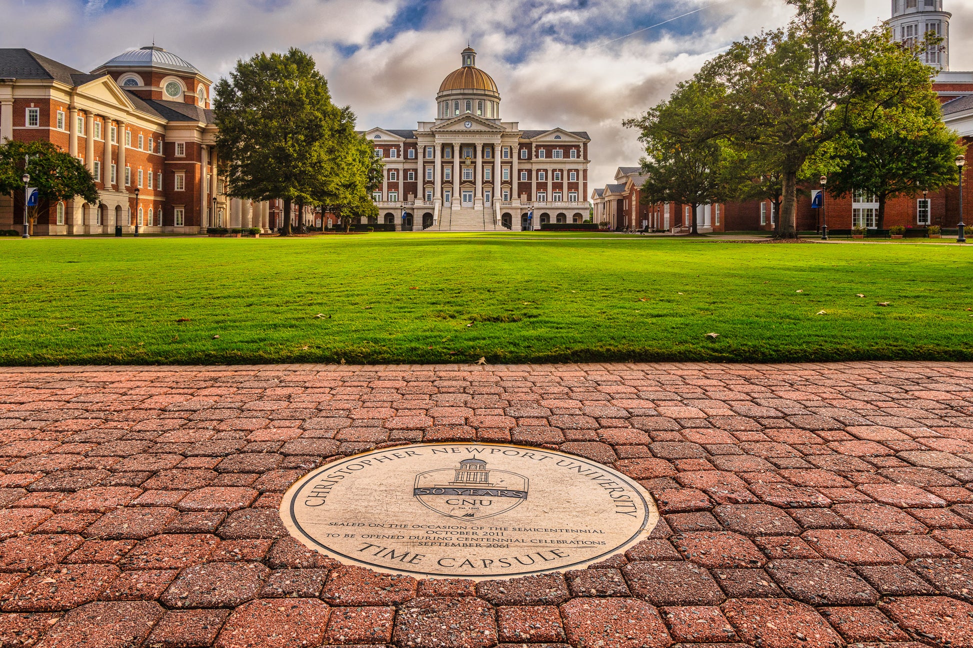 Spending a great time on the Great Lawn image 0